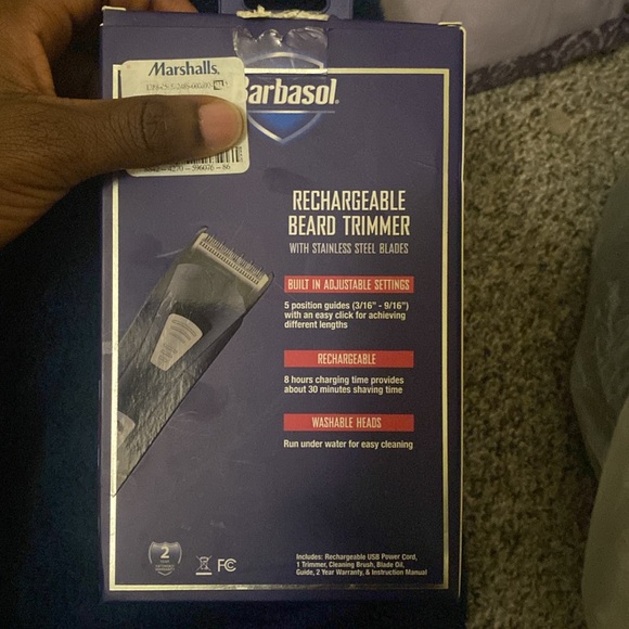 Barbasol - Picture 2 of 3